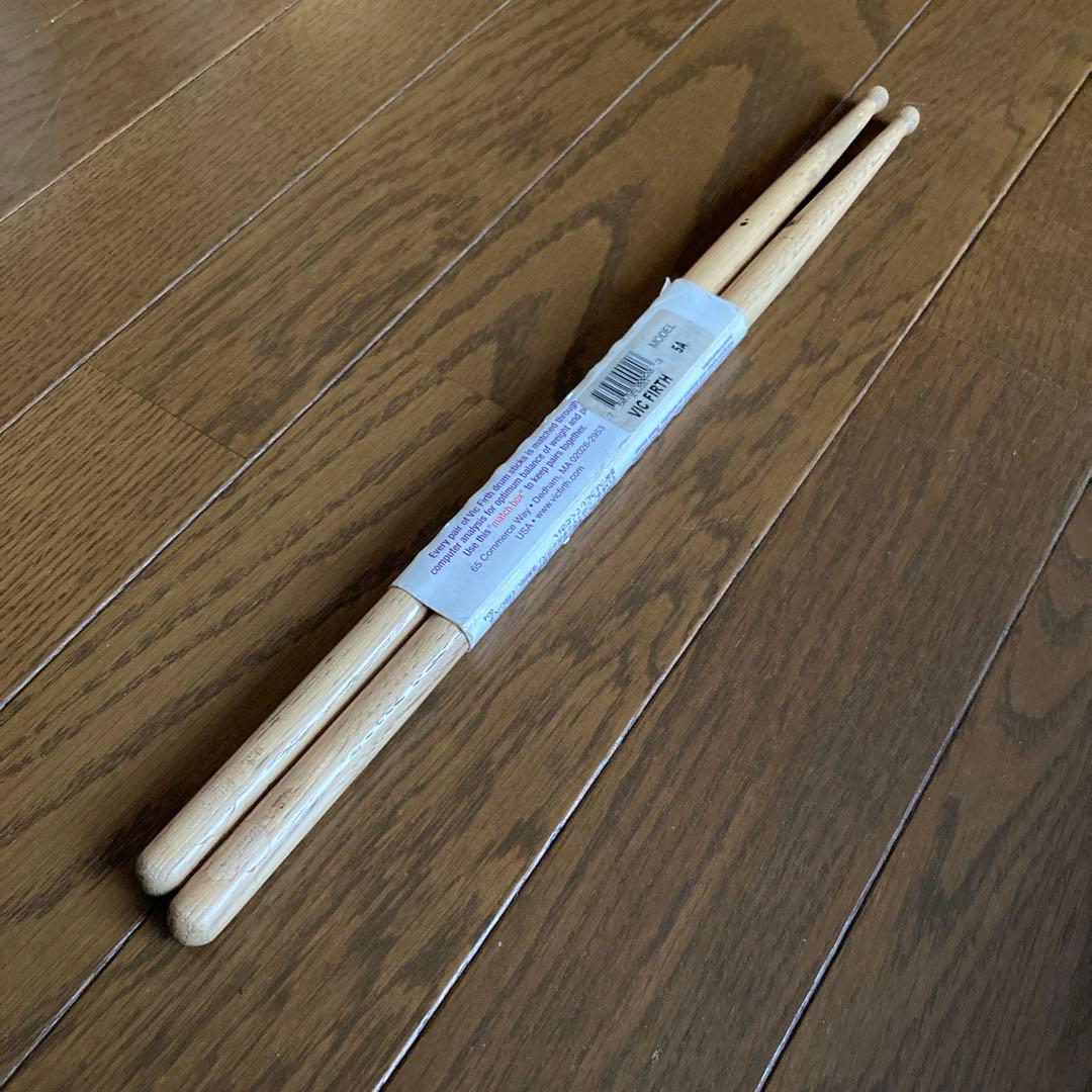 パーカッション・打楽器 VIC-5A American Crassic 5A