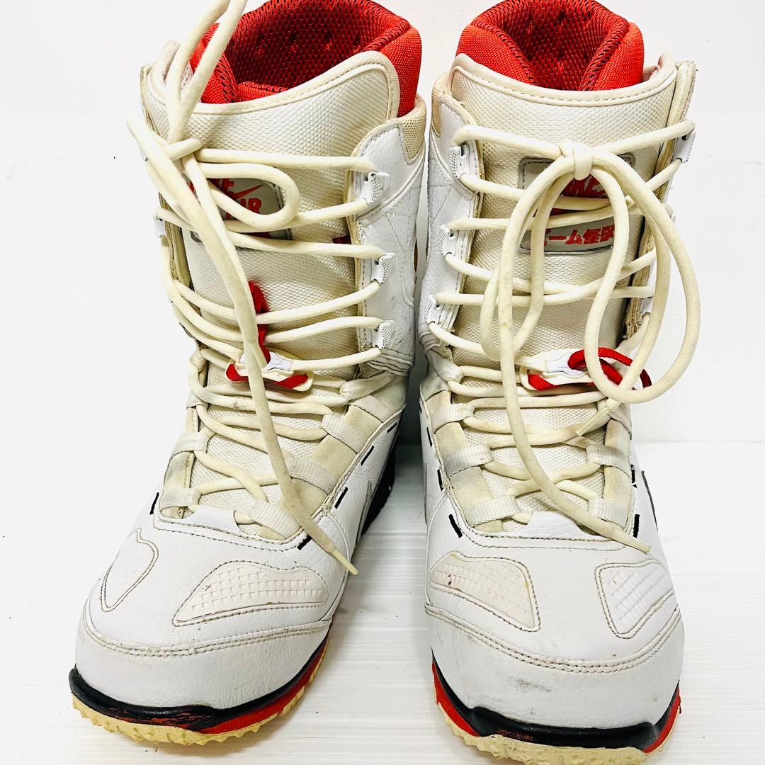 NIKE ズーム怪獣　ナイキ　スノボ　ブーツ　スノーボード　28cm US10