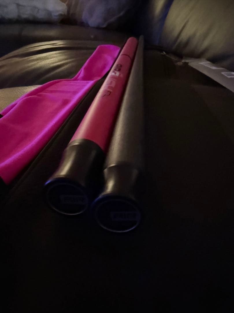 ビリヤード PREDATOR AIR RUSH PINKLINE NW