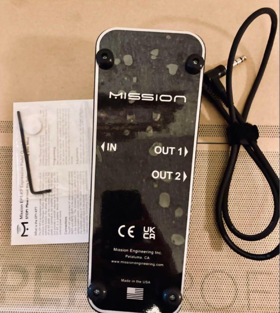 KEMPER STAGE＋専用バック+エクスプレッションぺダル+オマケ