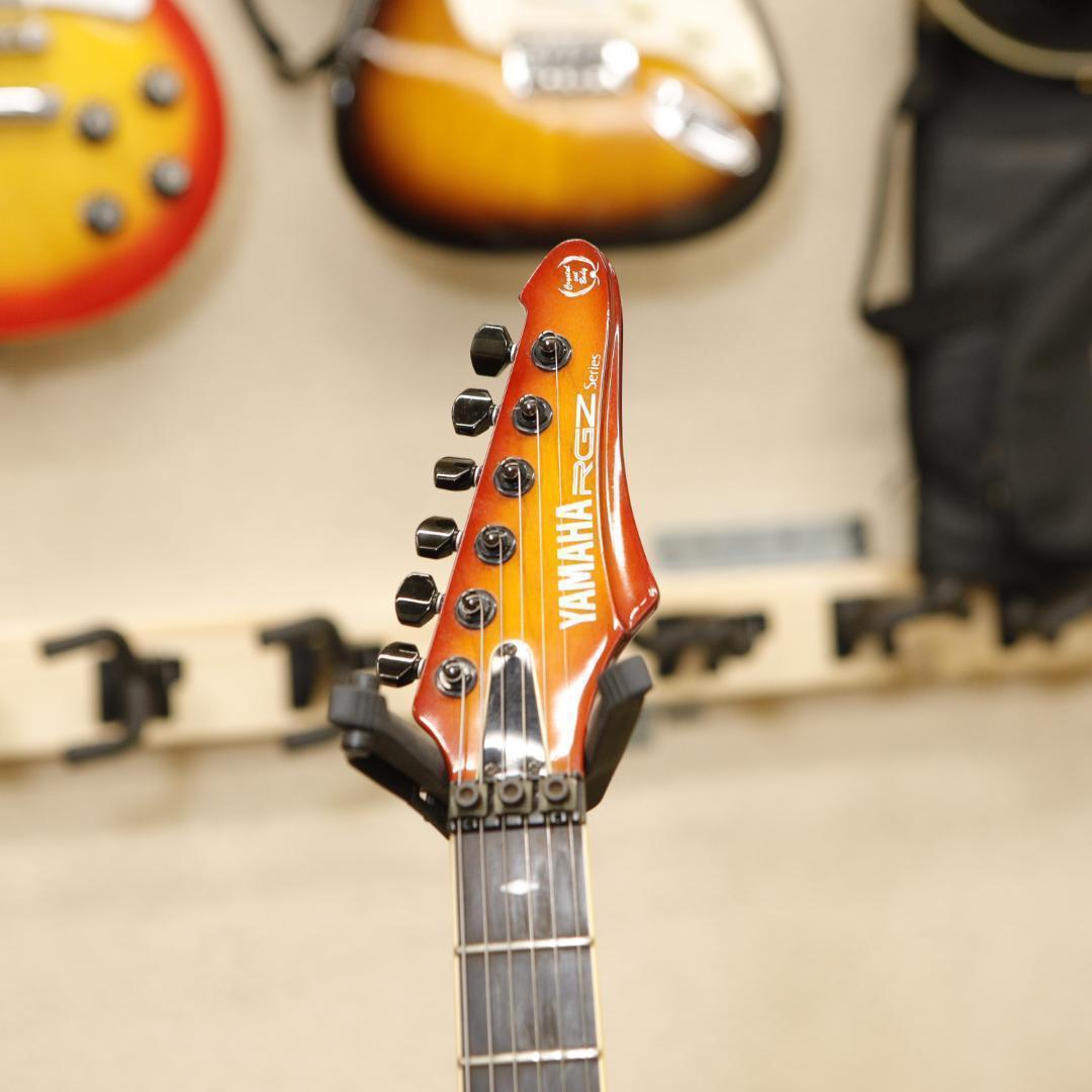 【8890】 YAMAHA RGZ-1 希少品 ヤマハ SSH 薄型