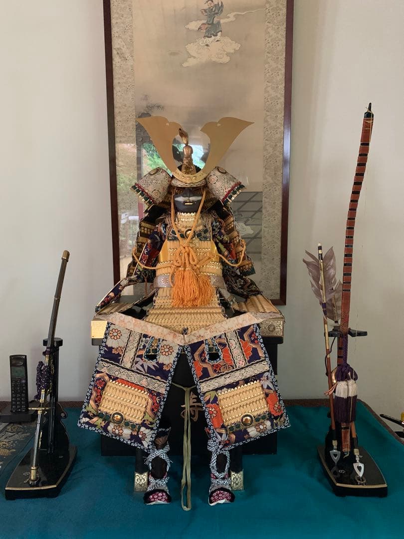 兜　KABUTO SHOGUN 将軍