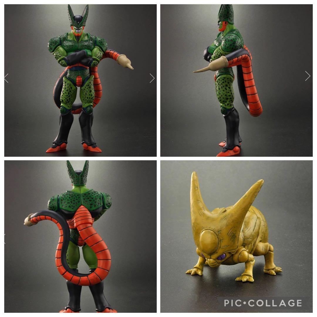 【通販限定特典付き】ドラゴンボールアライズ セル 第二形態 ZEEM ジーマ