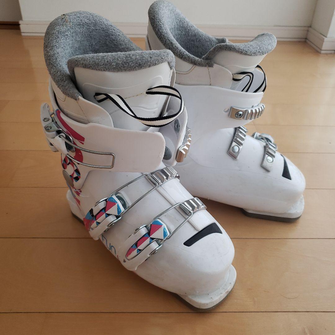 ロシニョール　スキーブーツ　ファンガール　20.5cm