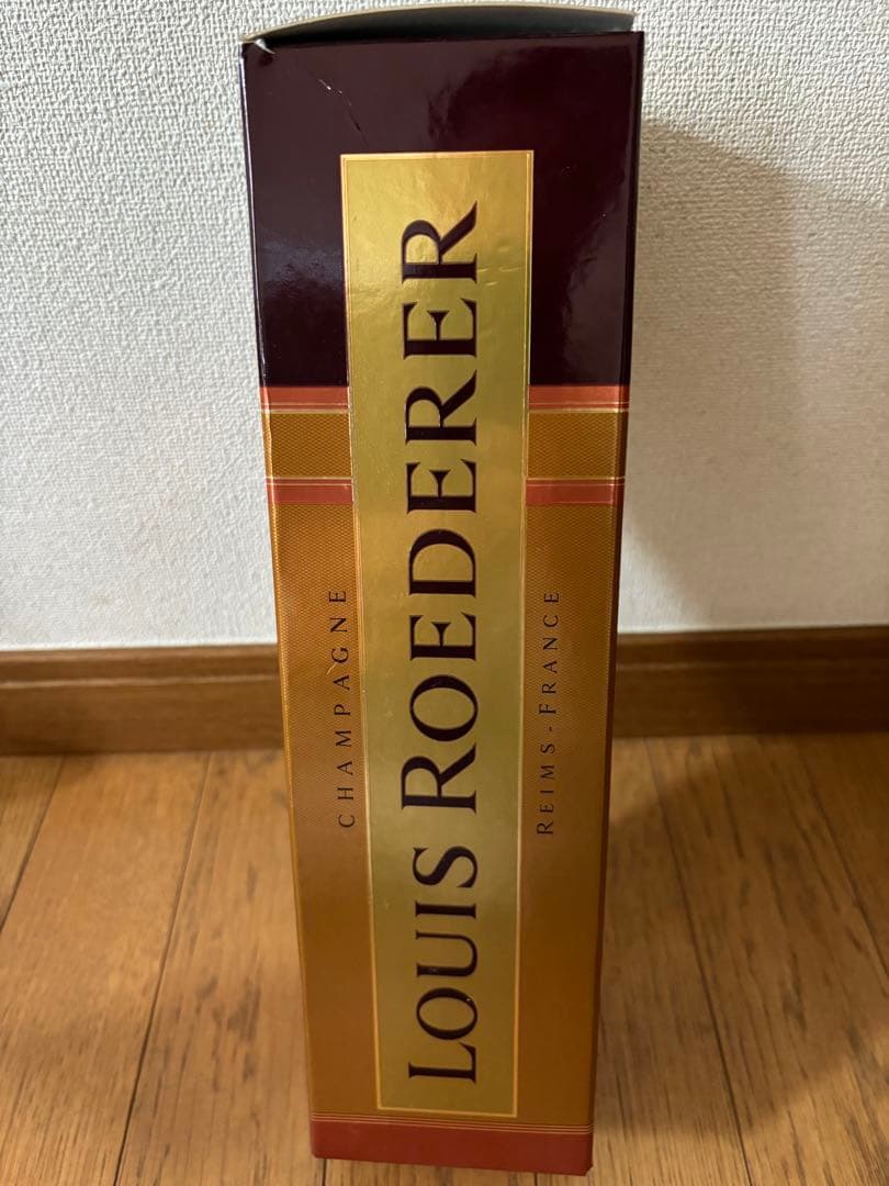 ルイ　ロデレール　シャンパン