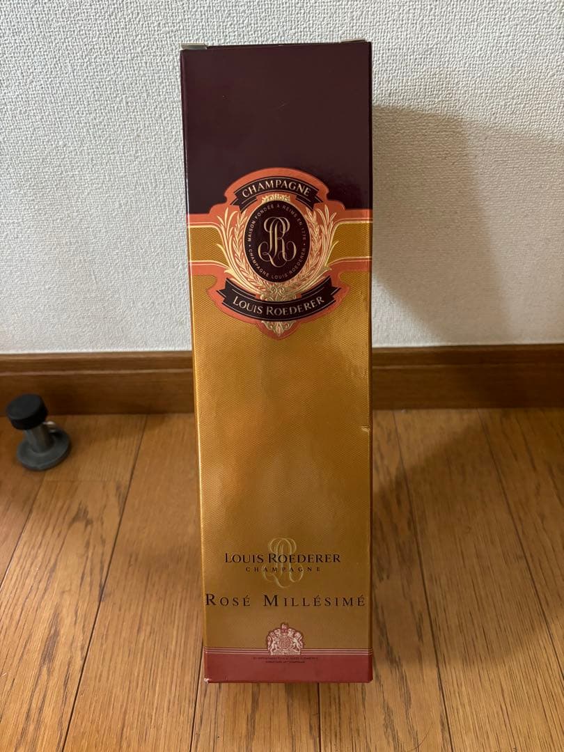ルイ　ロデレール　シャンパン