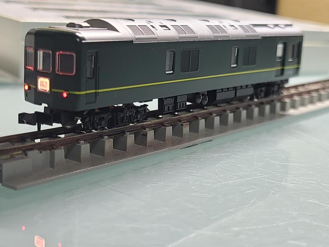 トミックス　92623 24系25形寝台特急　トワイライトエクスプレス