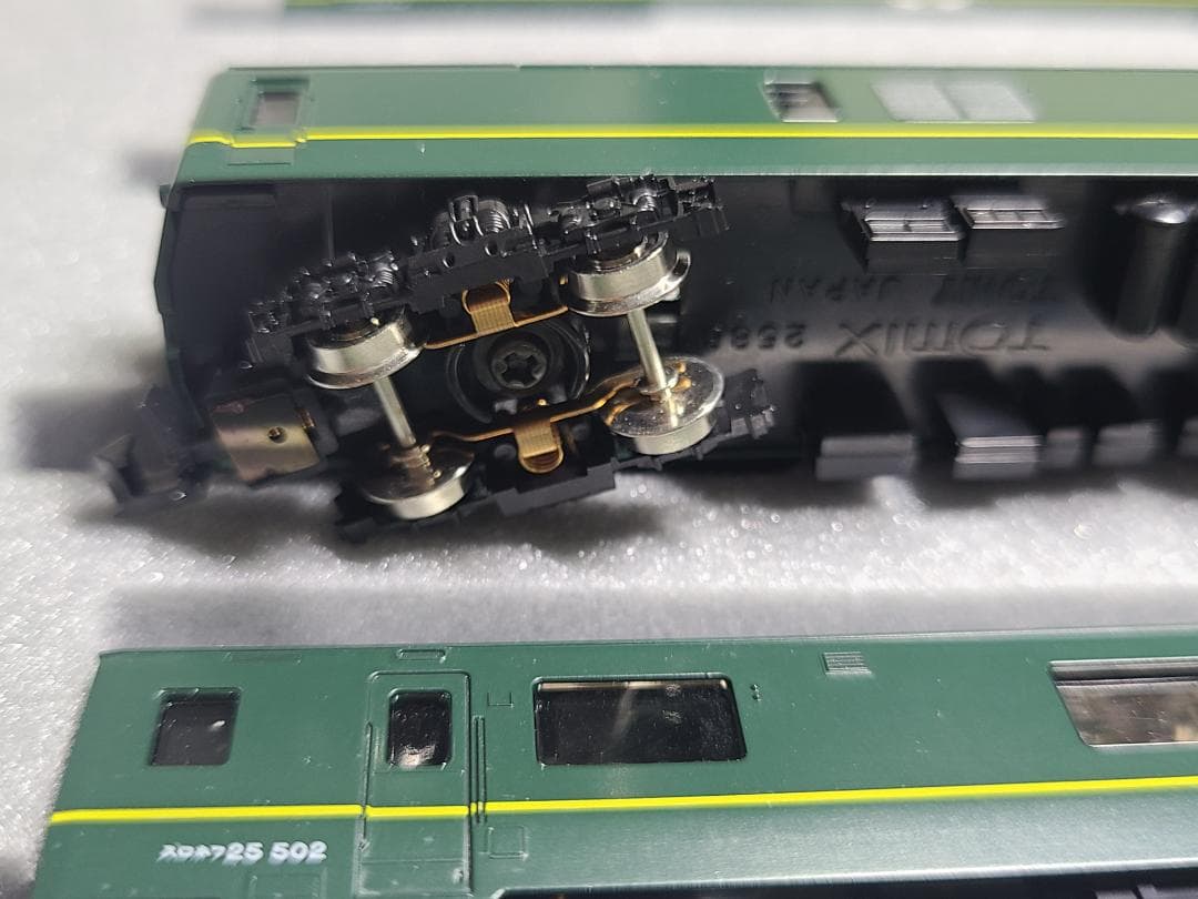 トミックス　92623 24系25形寝台特急　トワイライトエクスプレス