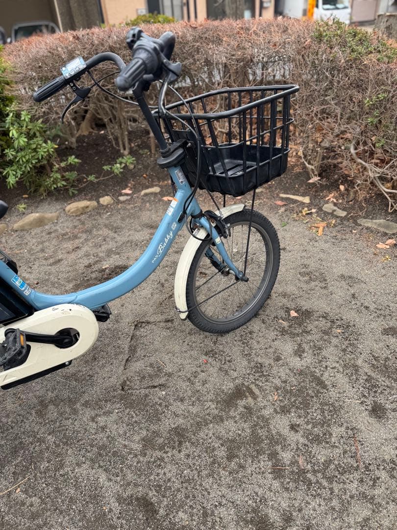 ヤマハ パス バビー PAS Babby un SP 限定