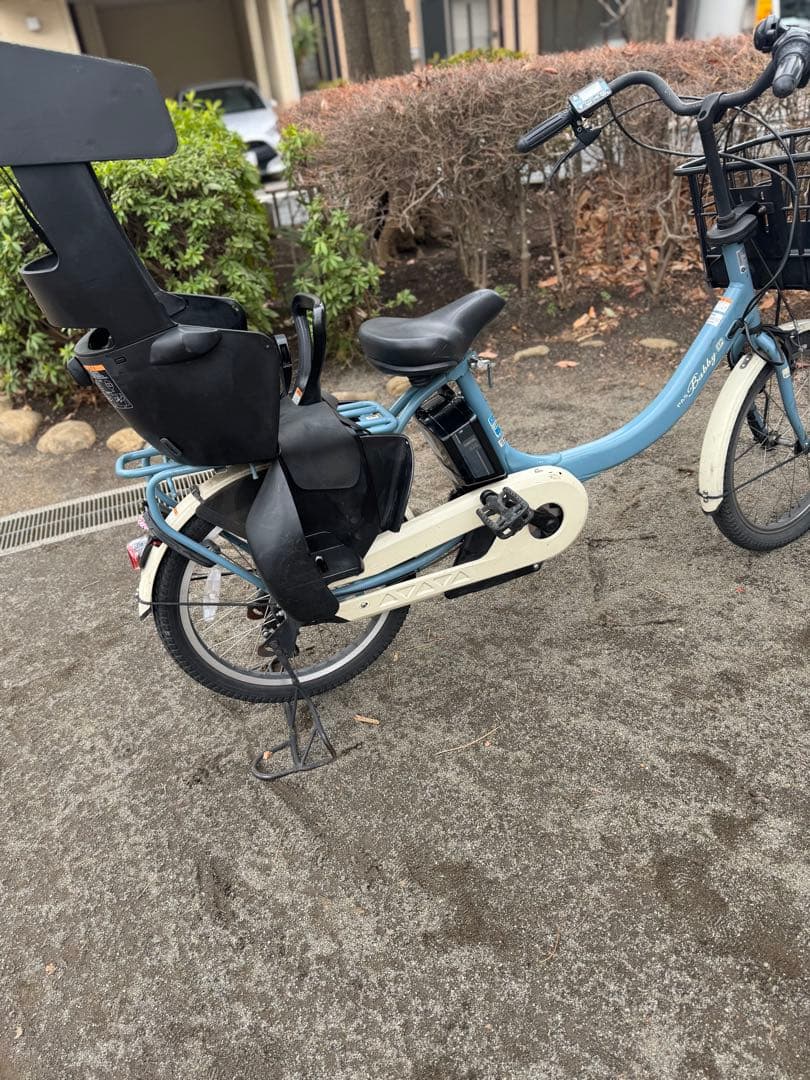 ヤマハ パス バビー PAS Babby un SP 限定