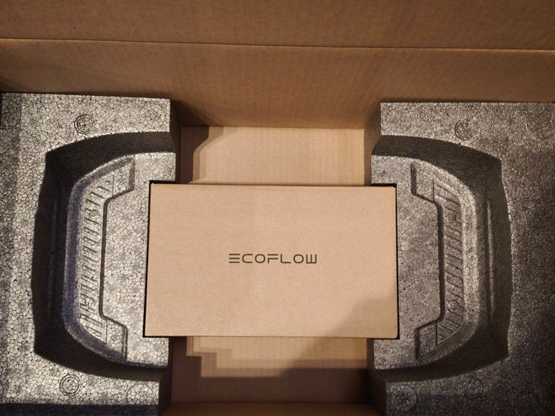 エコフロー エクストラバッテリー☆新品☆