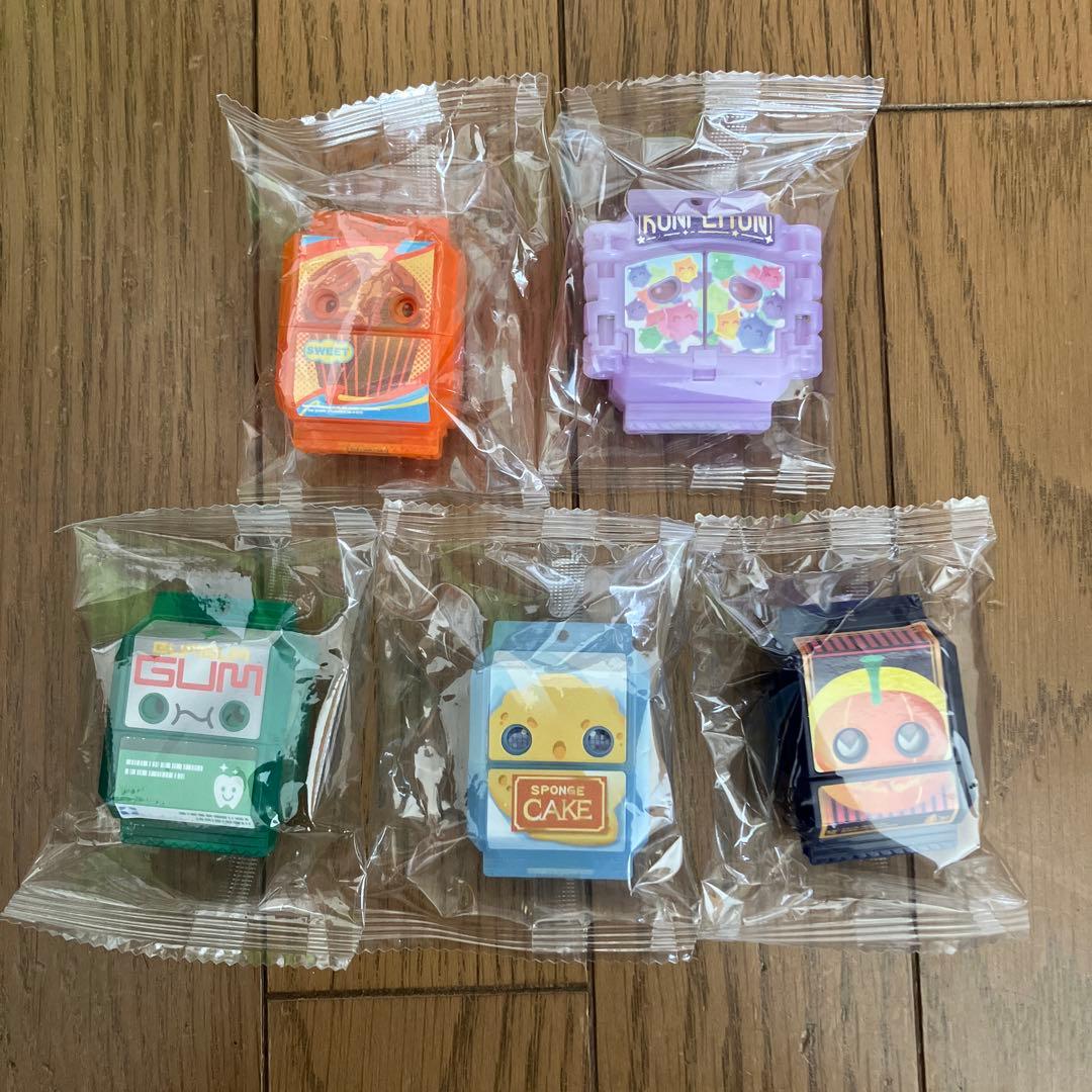 ゴチゾウ　パーティー　仮面ライダー　ガヴ　ゼッツ　通常　DX ガブ　ヴァレン