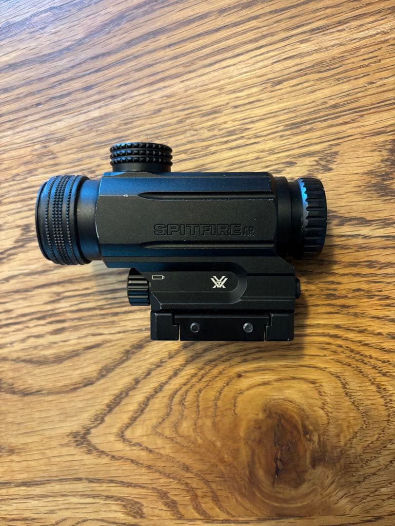 ７*９様 vortex SPITFIRE AR スピットファイア プリズムサイト