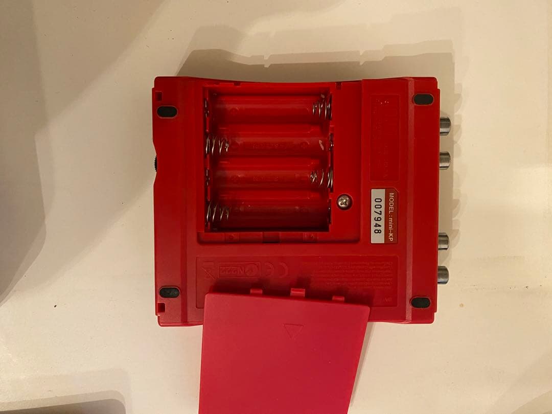 DJ機材 KORG KAOSS PAD mini-KP