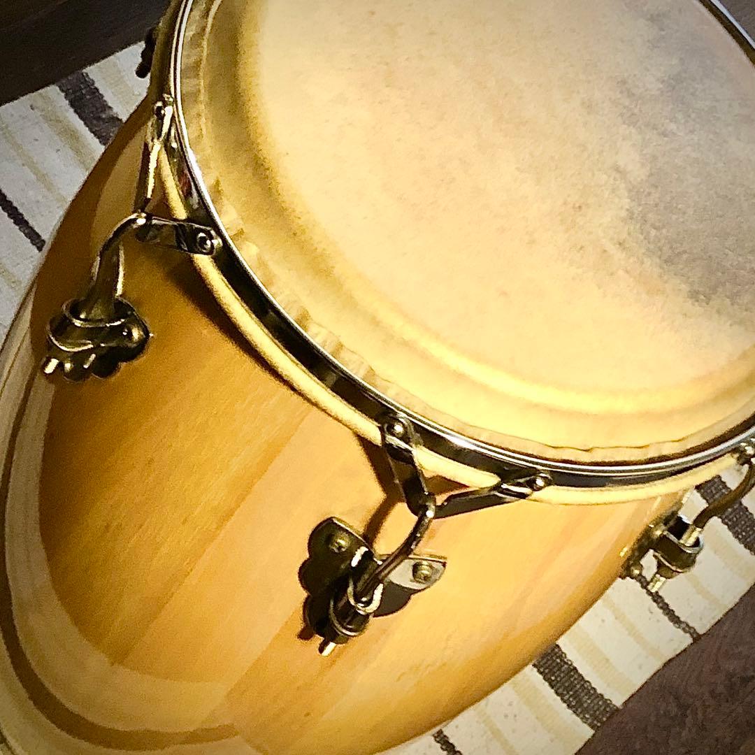 Pearl／パール プロフェッショナル パーカッション USED／15インチ。