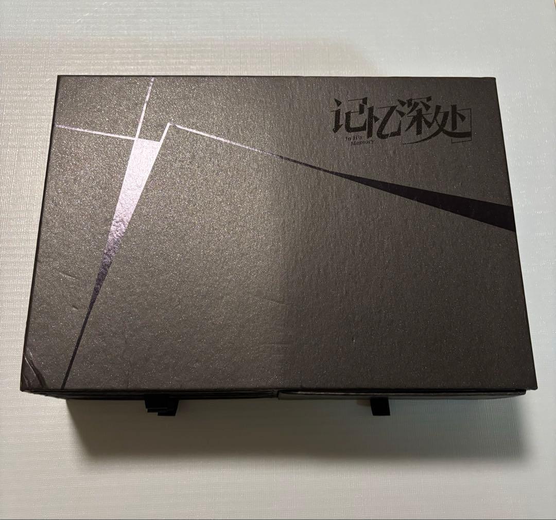 恋とプロデューサー　謎解きボックス　シモン　ハク　ゼン　キラ