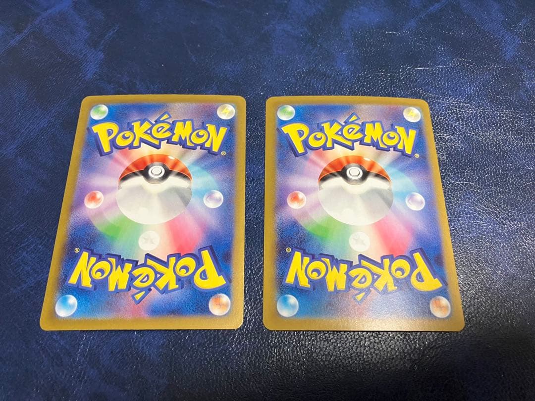 ニンフィアEX SAR & ブラッキーEX SARセット