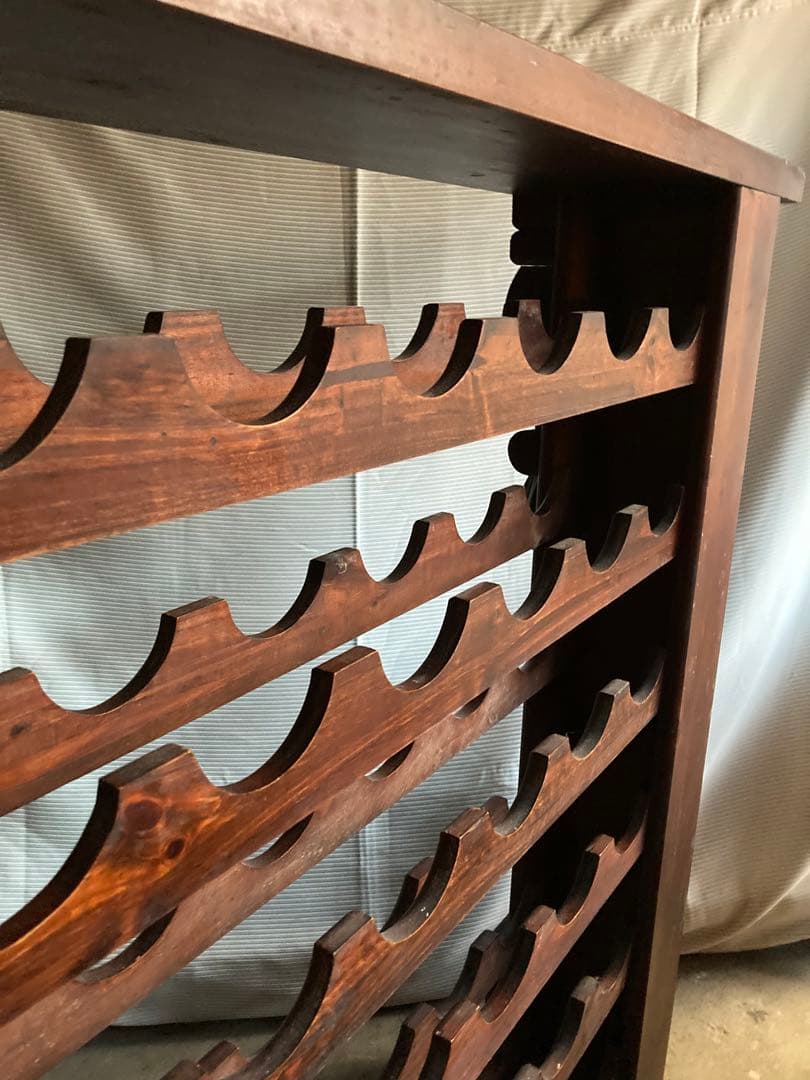 家具 antique wine wood cabinet vintage