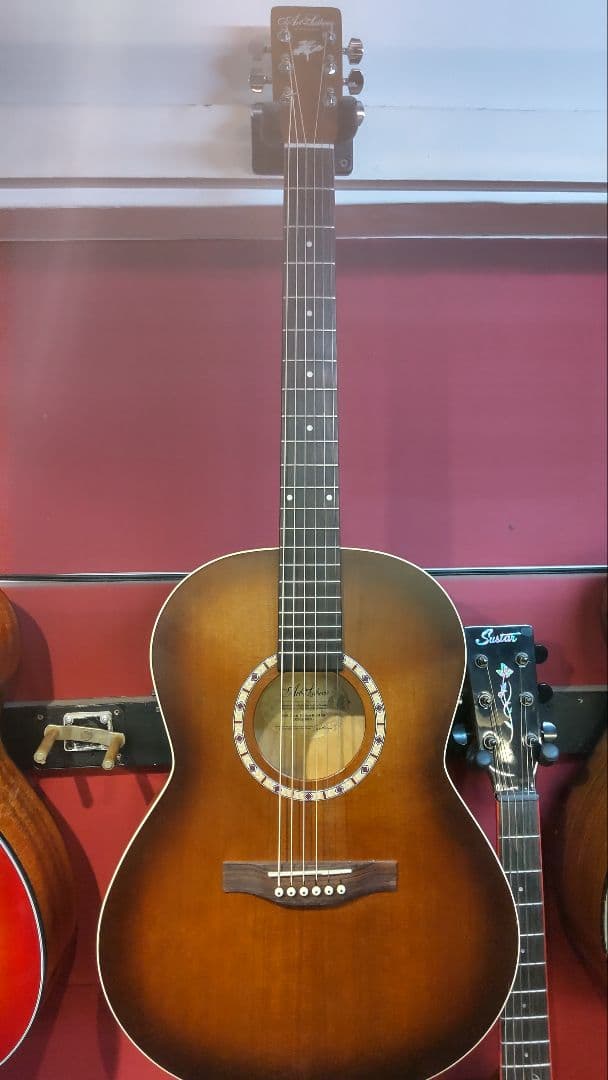 【Art&Lutherie】 FolkCedar AntiqueBurst QI