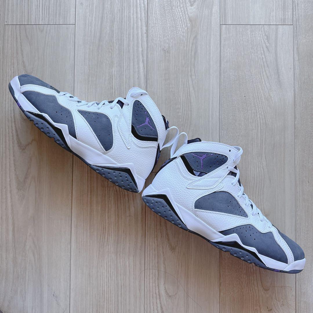 NIKE AIR JORDAN 7 RETRO 28.5cm（US10.5）