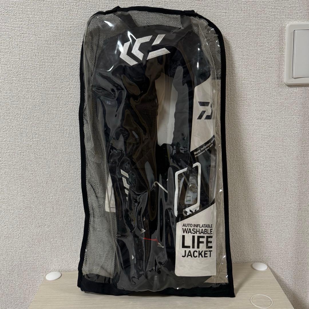 【新品】ダイワ　DAIWA ライフジャケット　DF-2007