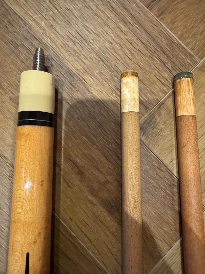 ビリヤードMezzキュー　モデルSA-12