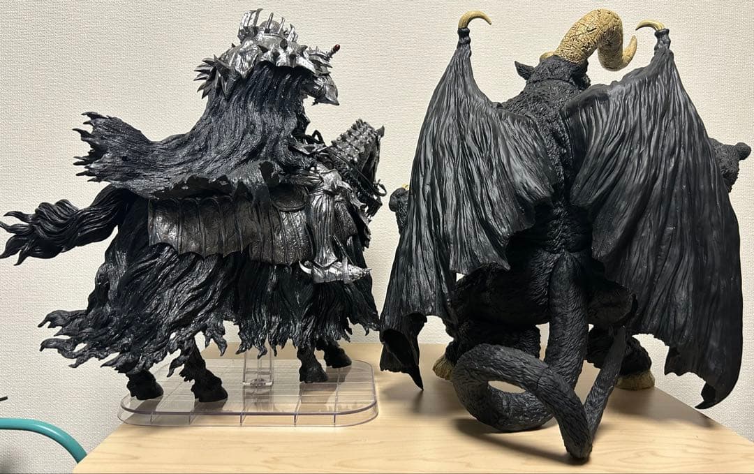 ベルセルク　一番くじ　第1弾　ゾッド　第2弾　髑髏の騎士　ラストワン賞