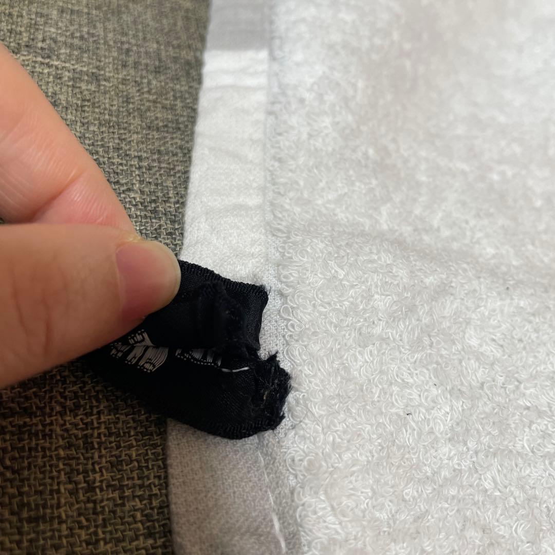 ラルクアンシエル タオル　ポーチ