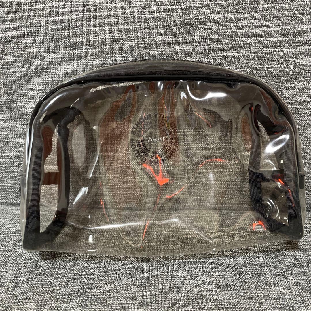 ラルクアンシエル タオル　ポーチ