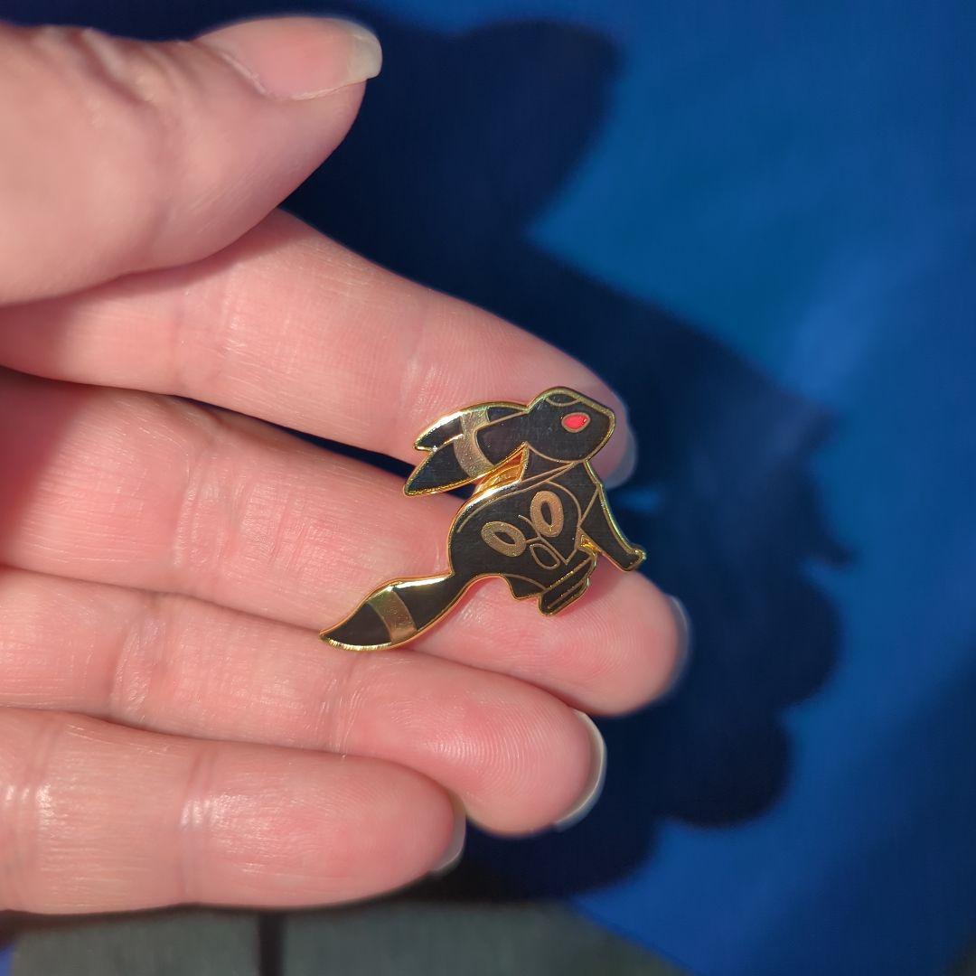 ポケットモンスター　ピンズ　ピンブローチ　ピンバッジ　ブイズ　イーブイフレンズ