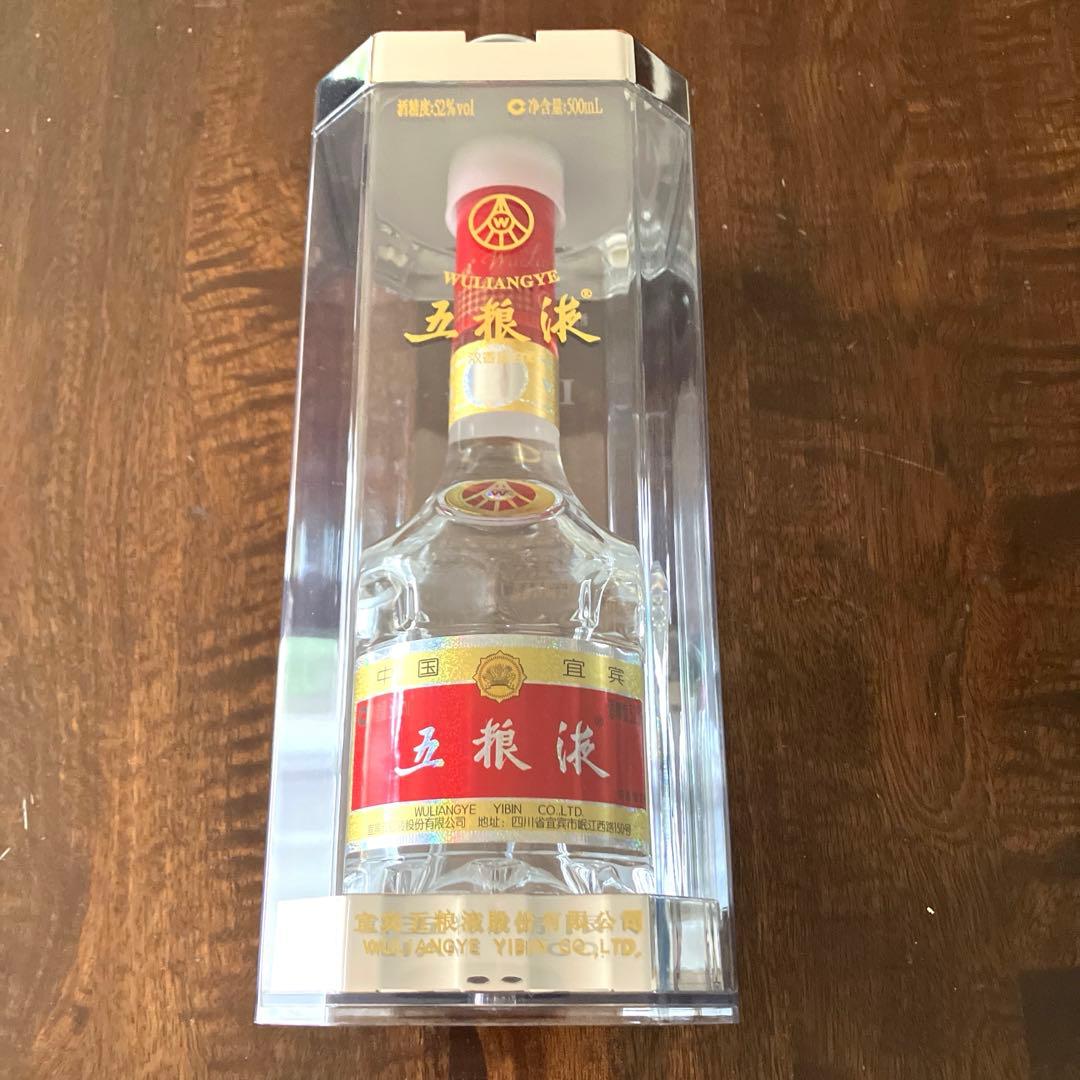 五粮液 2022年製