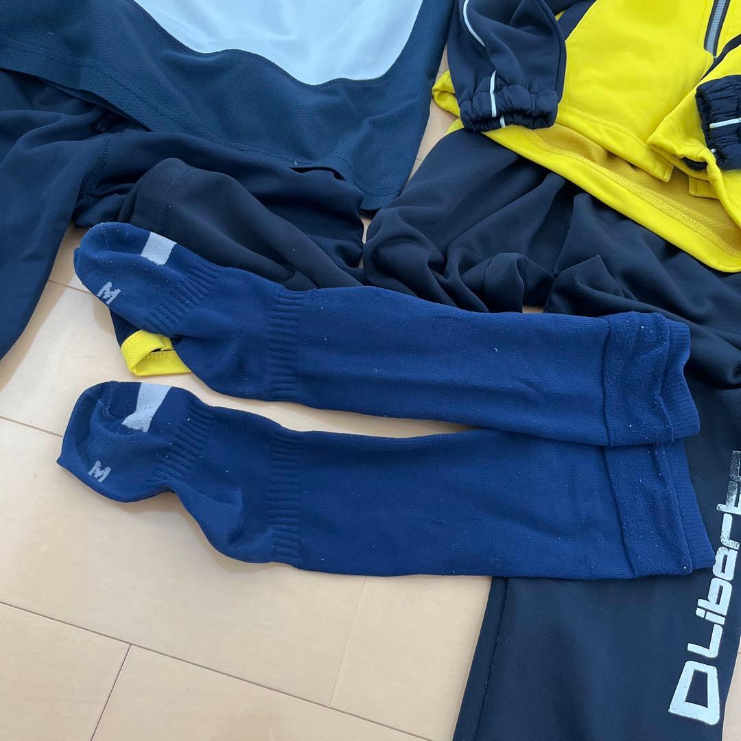 【130サイズ】Liberta リベルタ サッカーウェアセット