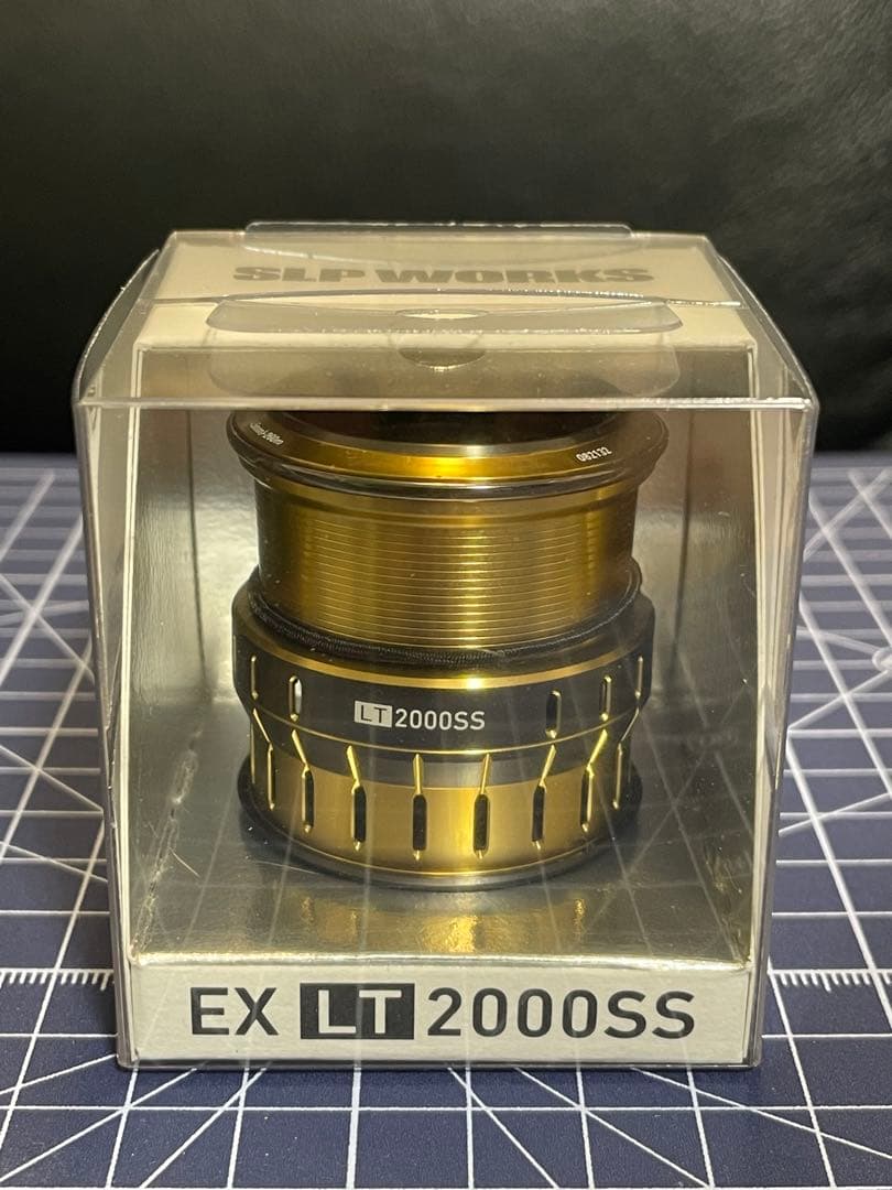 SLPWORKS EX LT2000SS スプール　美品　①