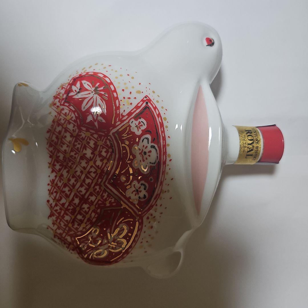  SUNTORY Whisky 2023年製 兎