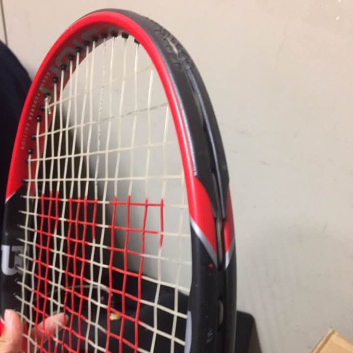 ウィルソン プロスタッフ26  フェデラー使用モデル