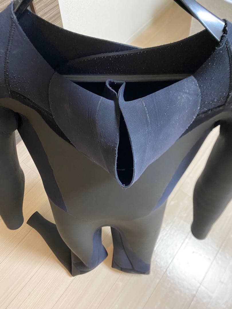 ひ*ご様 エアロクイップ 5mmセミドライスーツMサイズ