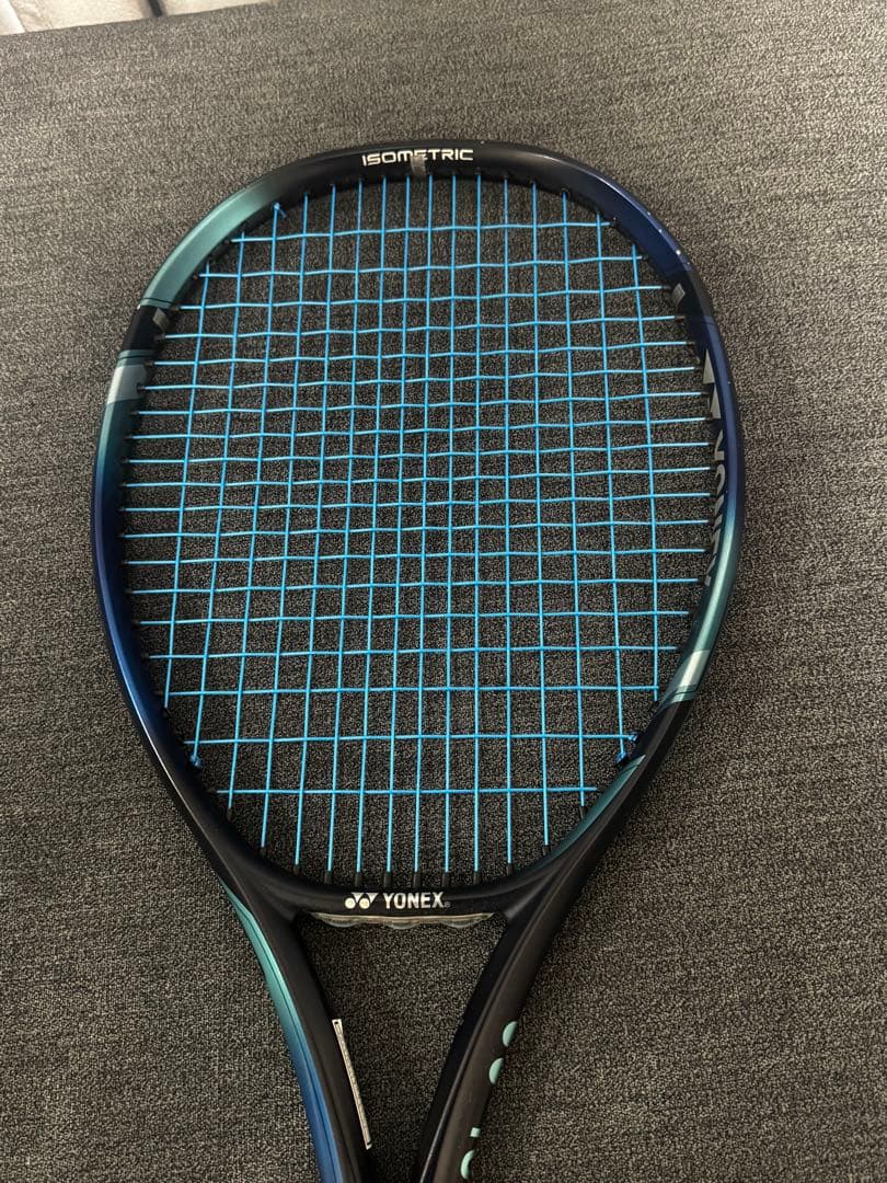 YONEX E ZONE 100 テニスラケット