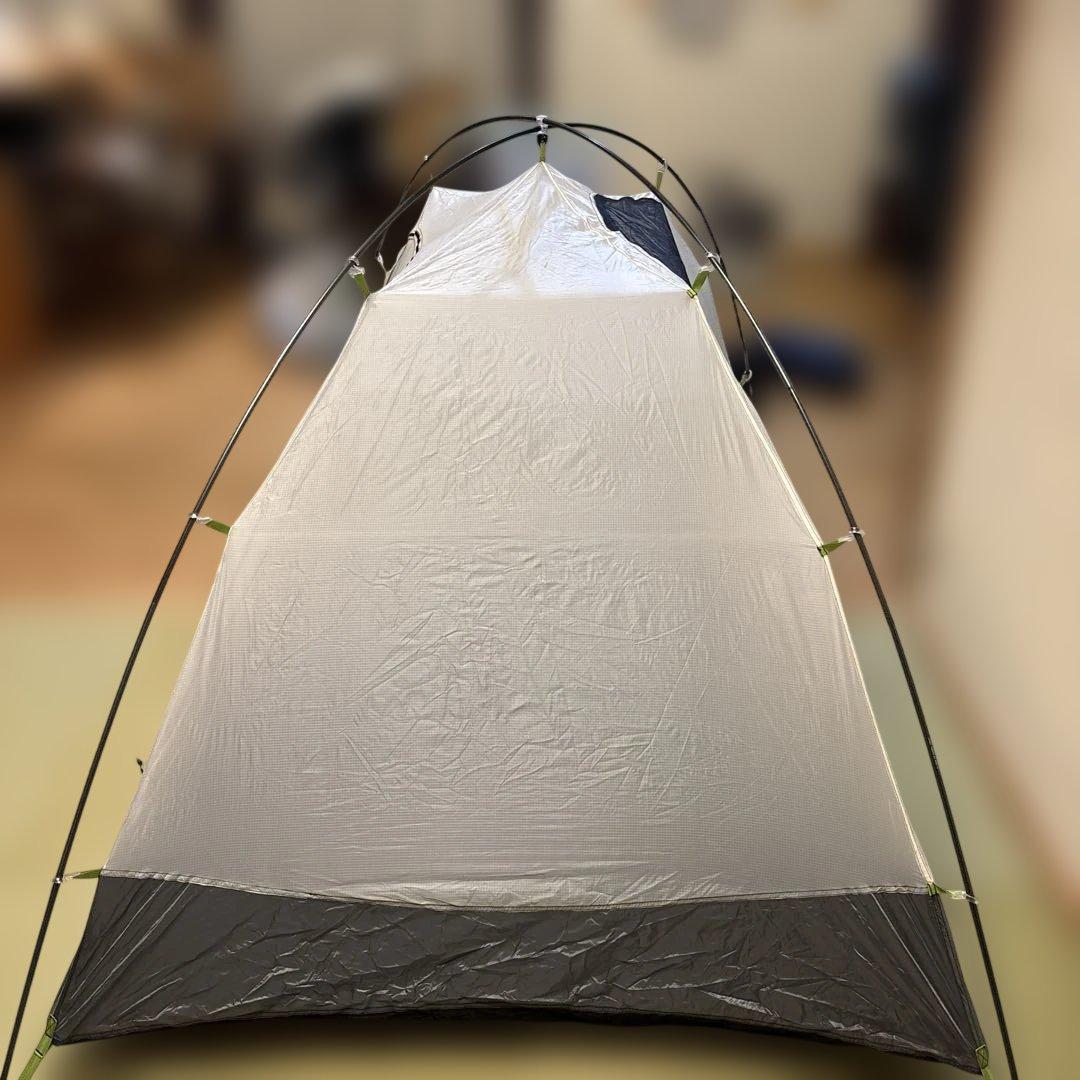 nemo tani 2p 山岳テント