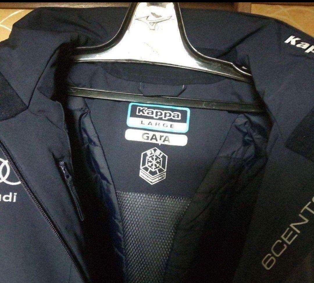 新品タグ付 未使用保管品 Kappa イタリアナショナルチームジャケット