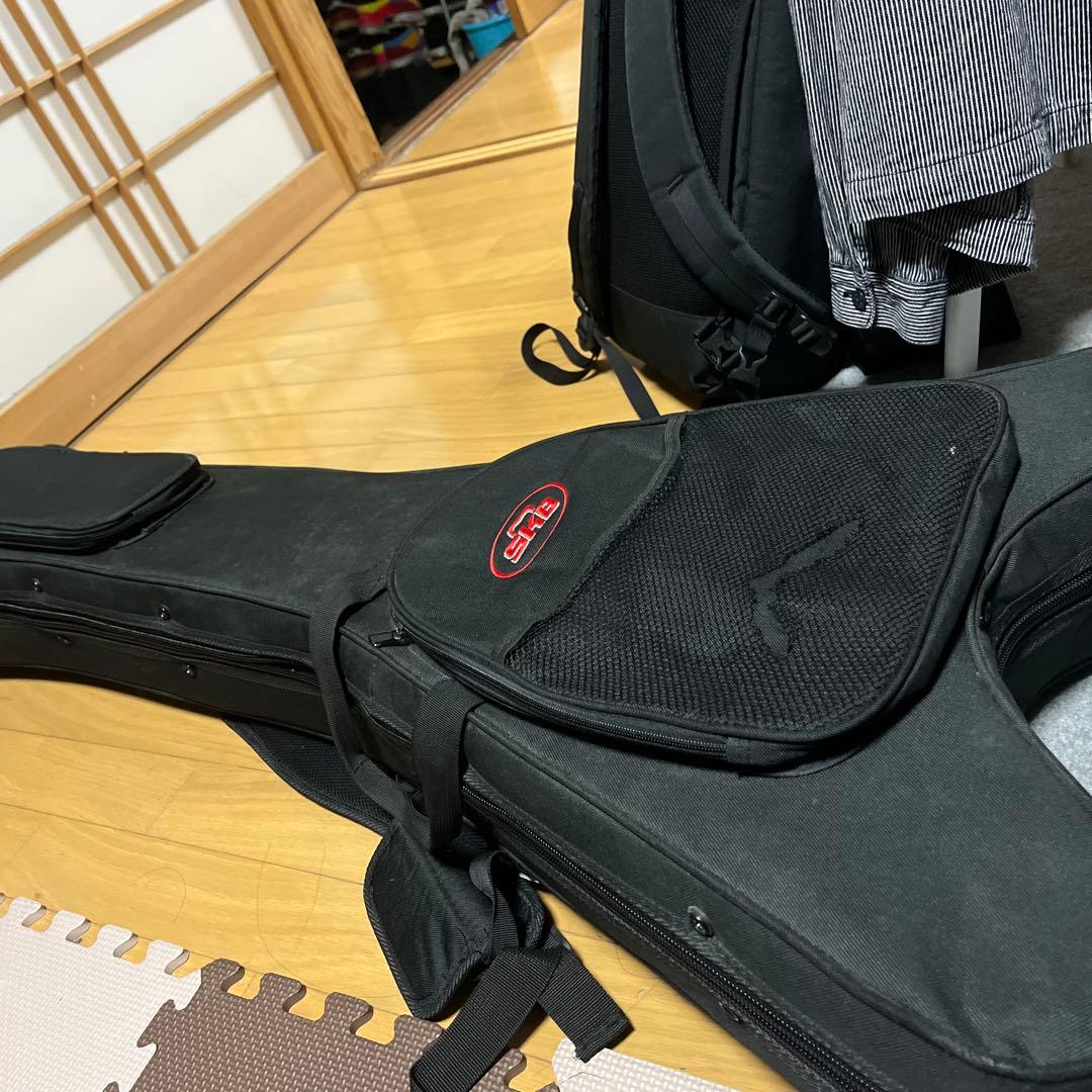 ジャパンビンテージ！Burny FFV-85MS1 マイケルシェンカー