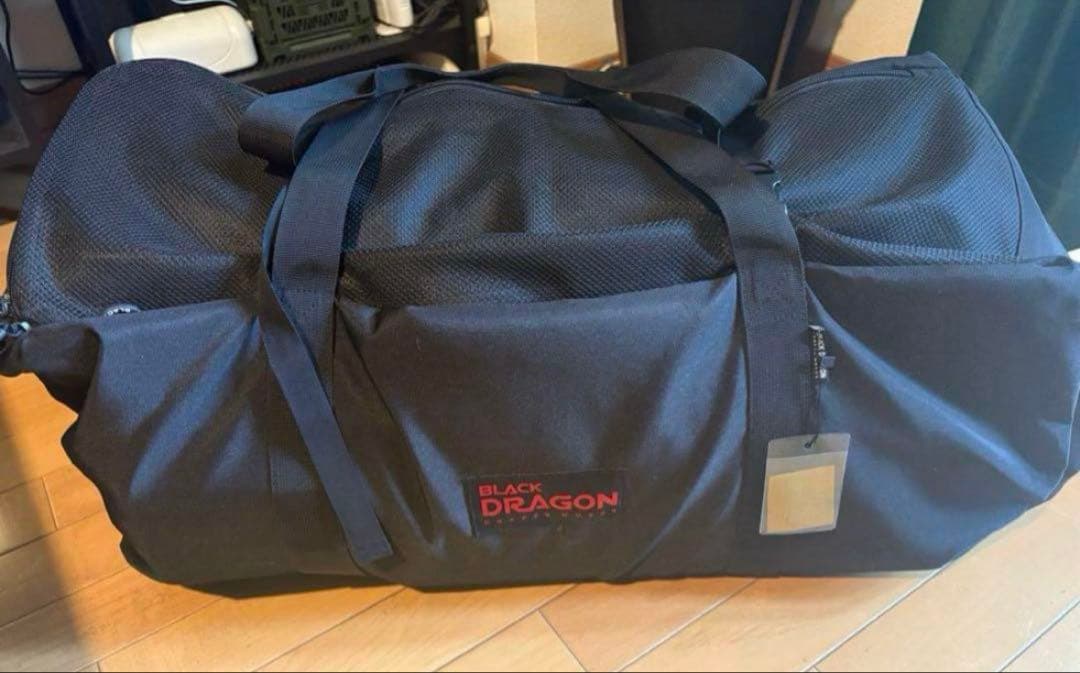 【超美品】BLACKDRAGON S450ドームテント