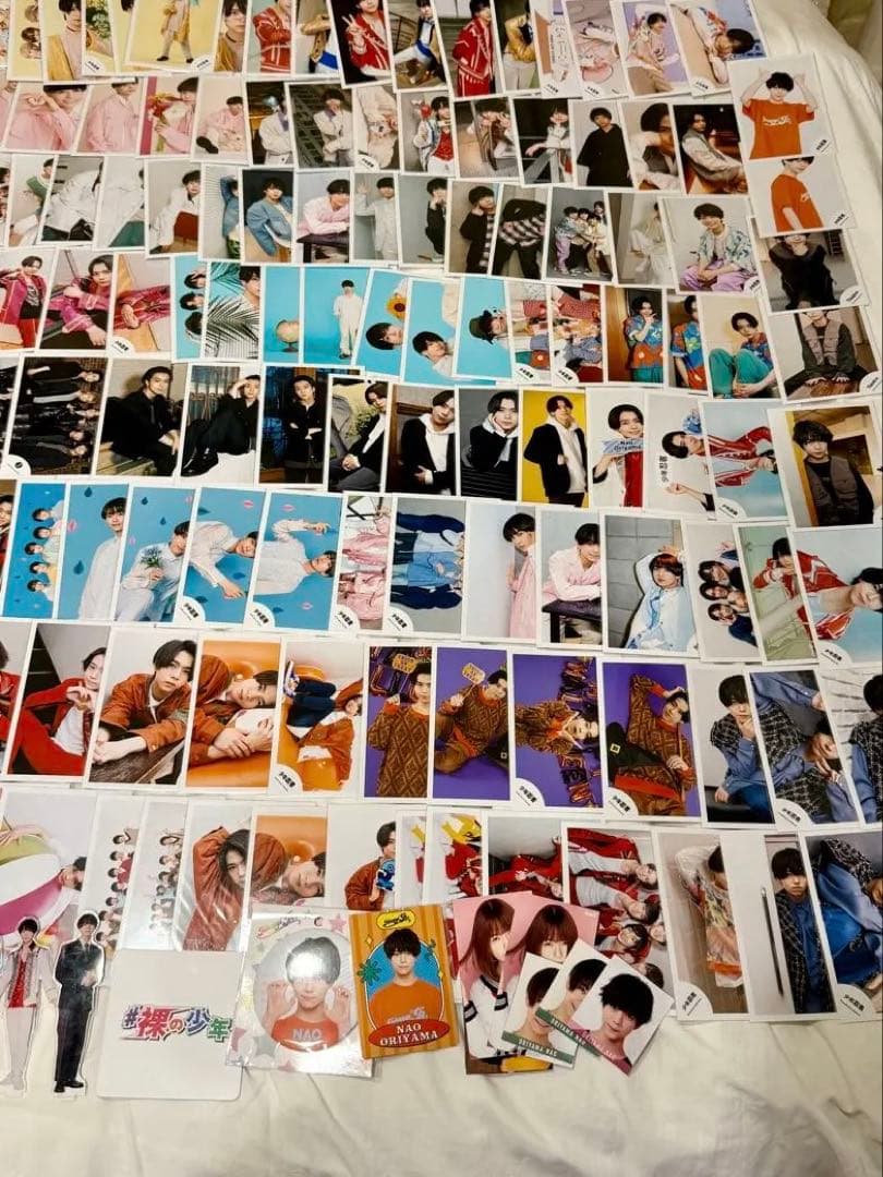 織山尚大　まとめ売り