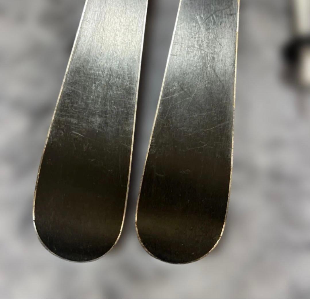 スキーセット子供用スキー板118cmスキーストック85cmスキー靴20cm