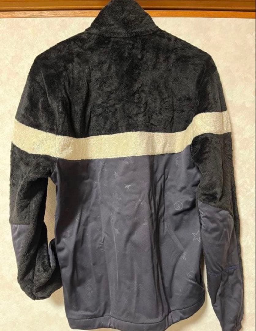 MARK&LONA ボアジャケット