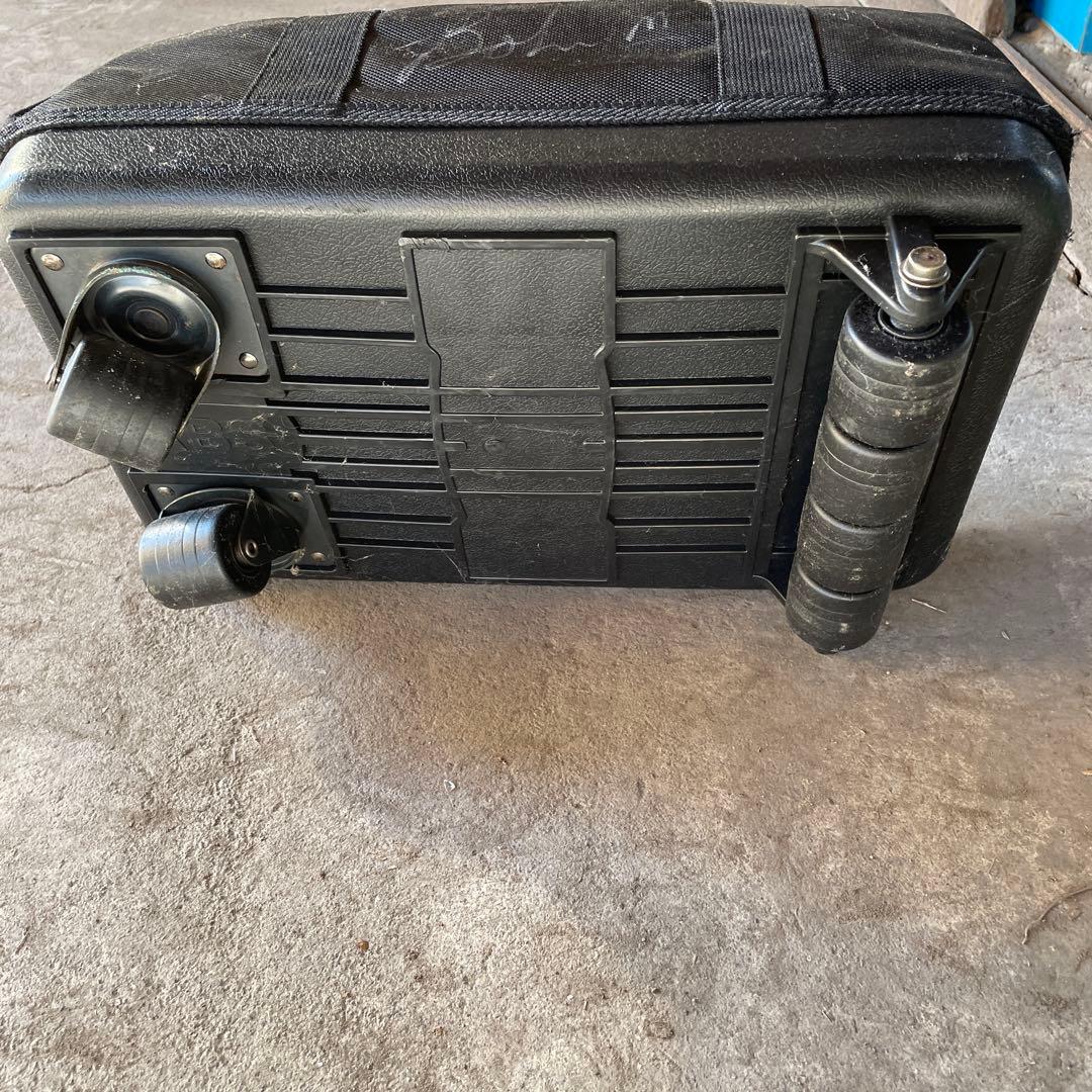 PRO-AM ボウリング用バッグ サイン入り