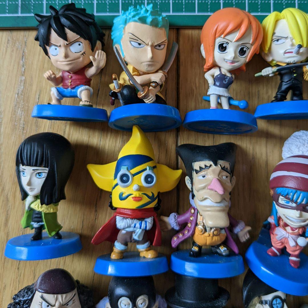 ◯ウォーターセブン アニキャラヒーローズ サニー号 ワンピース　フィギュア