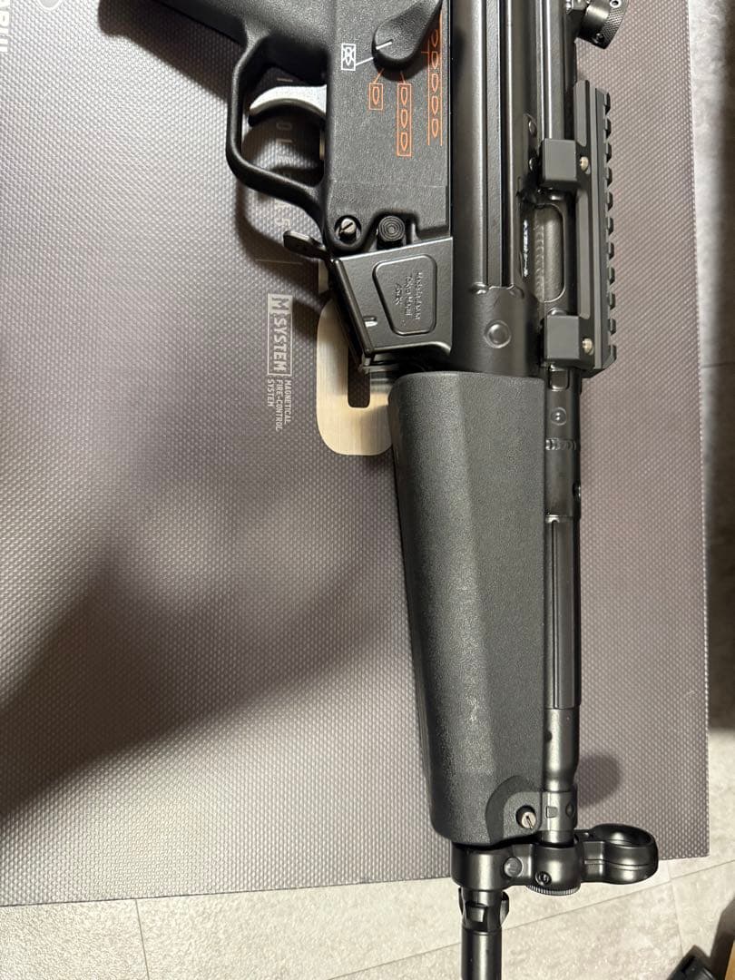まはろさま専用MP5 A5 次世代電動ガン
