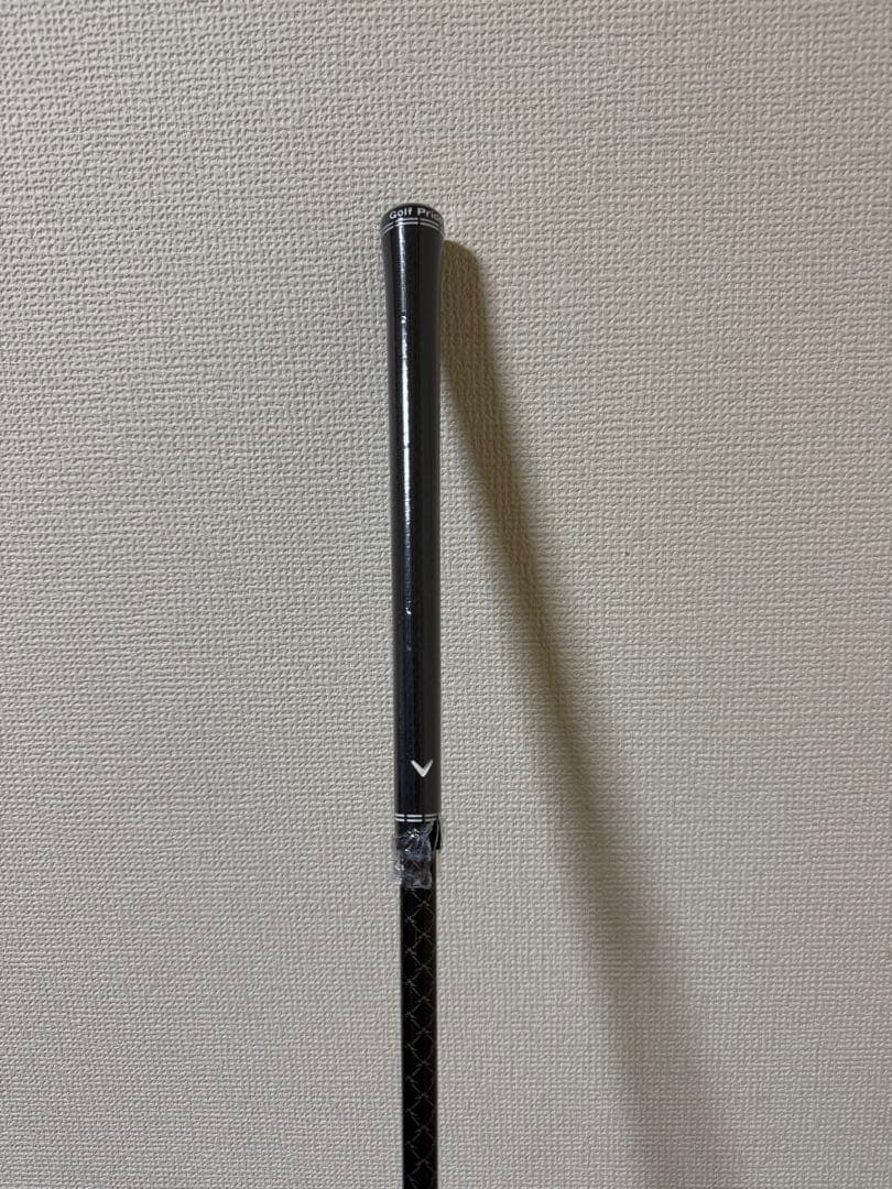 キャロウェイ　クァンタム純正テンセイシルバーシャフト60s