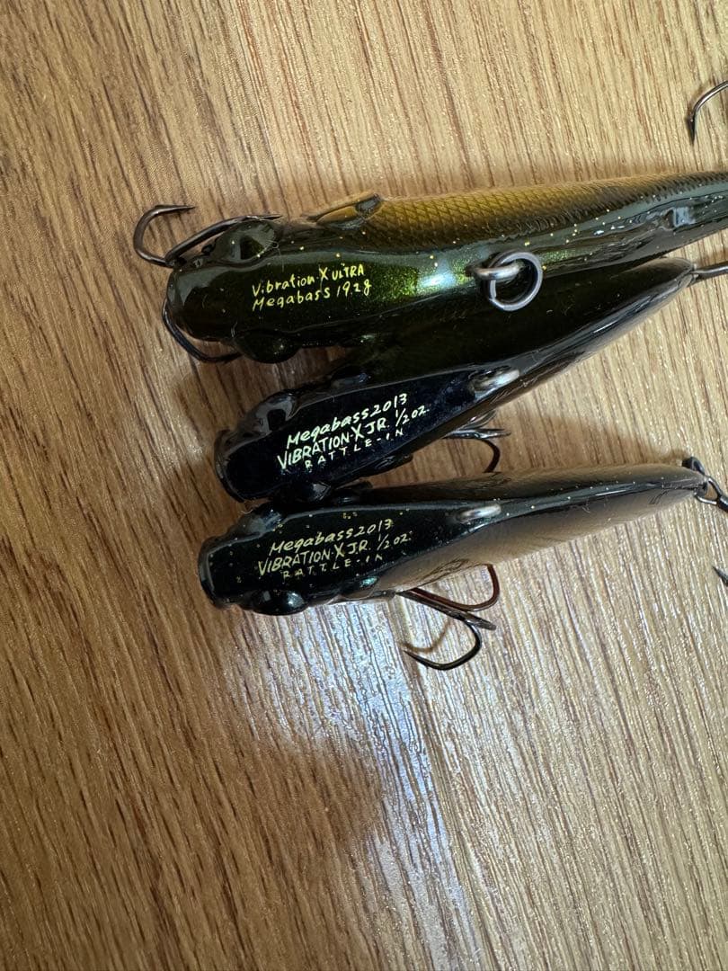 メガバス　ルアー　まとめ売り