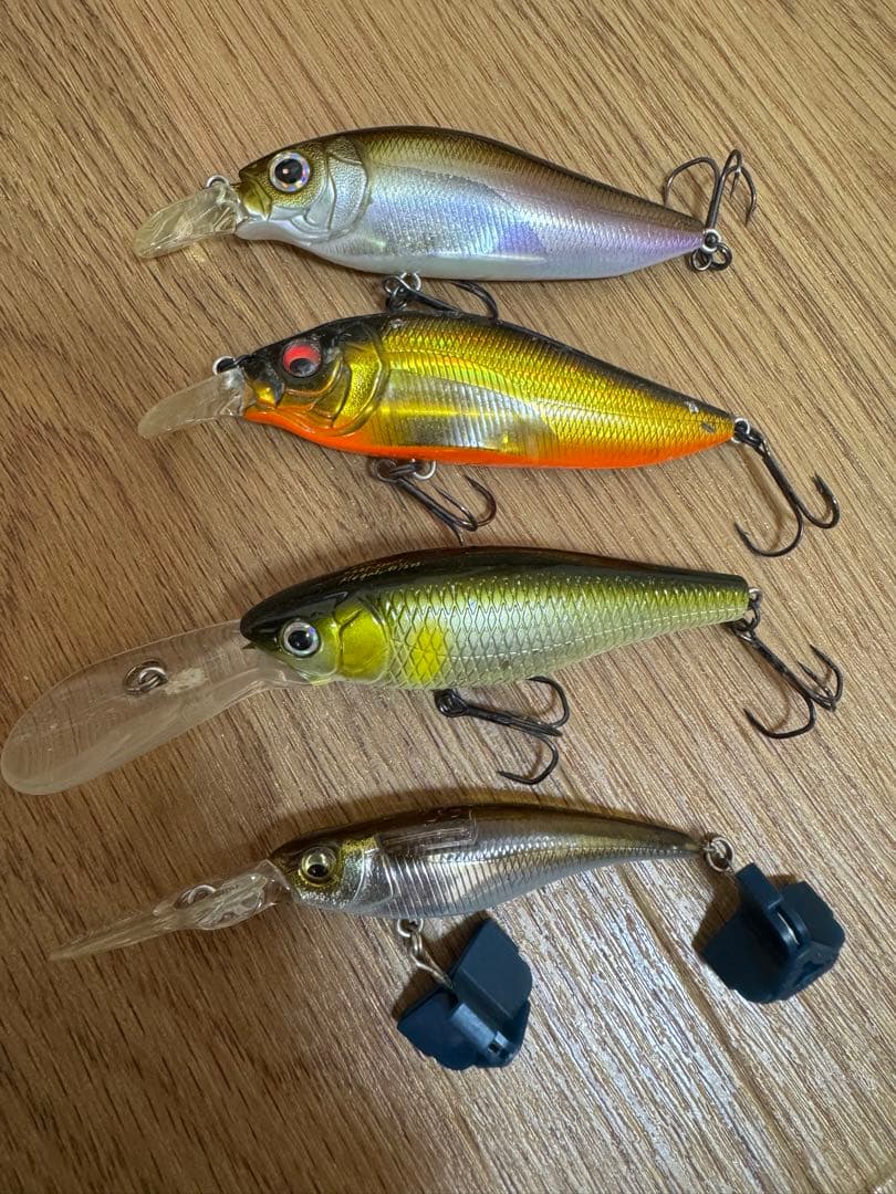 メガバス　ルアー　まとめ売り